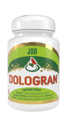 DOLOGRAN Jod