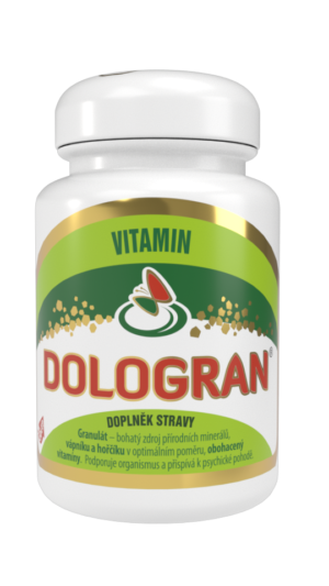 DOLOGRAN Vitamin